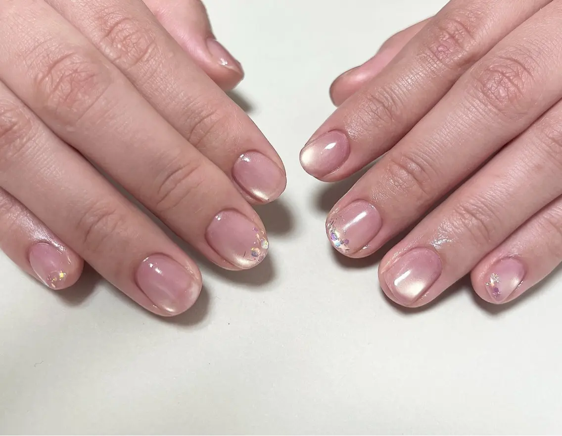 ネイル アートネイル Katze minaのネイルデザイン