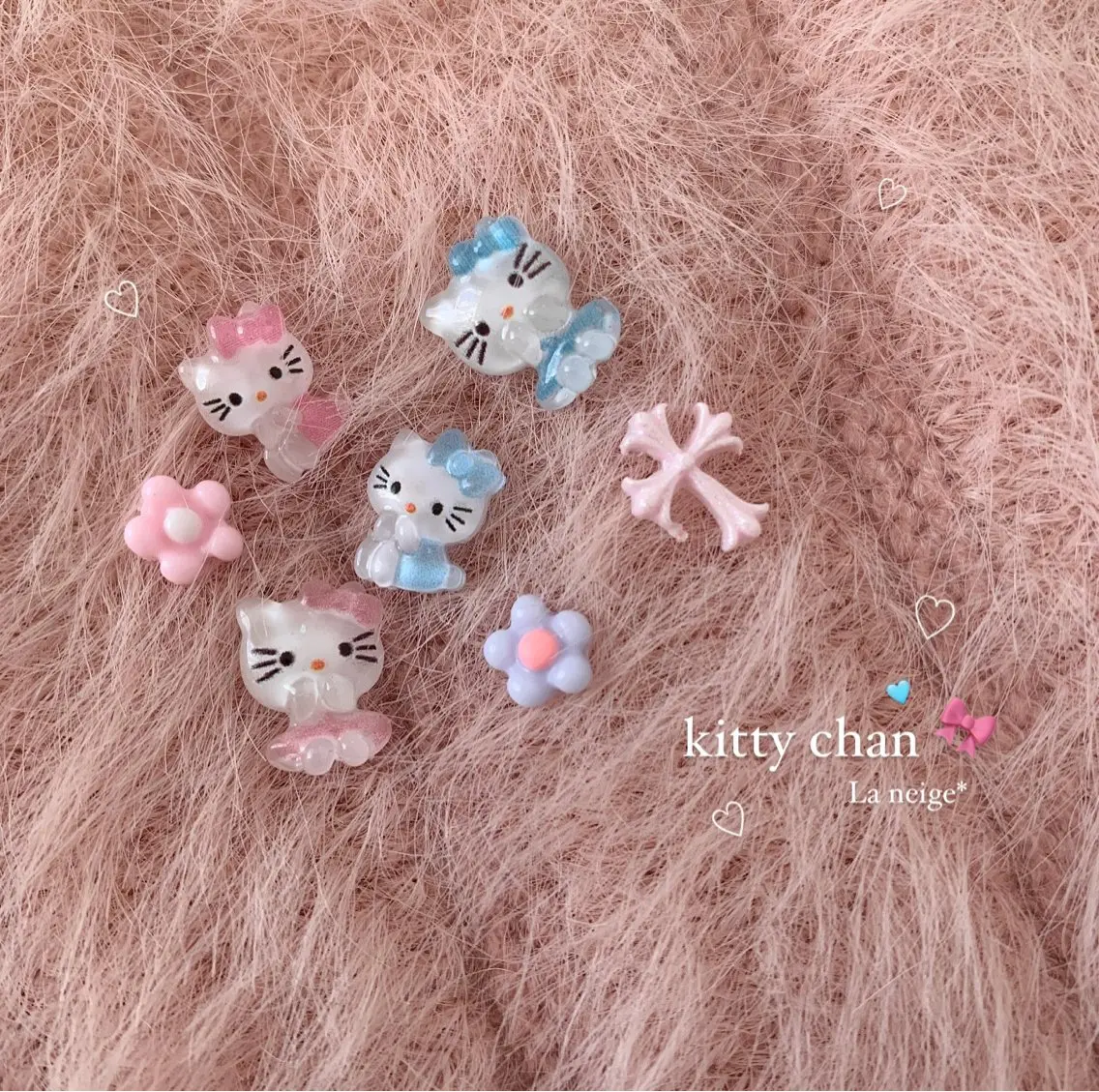 ネイル La neige* yuki 🐩🌙のネイルデザイン