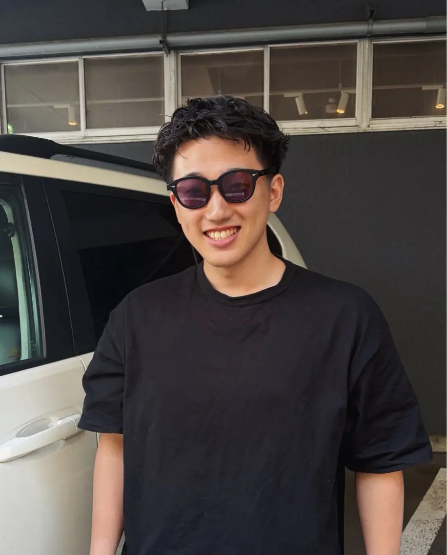 ショート ショートヘア 小室 成世のヘアスタイル