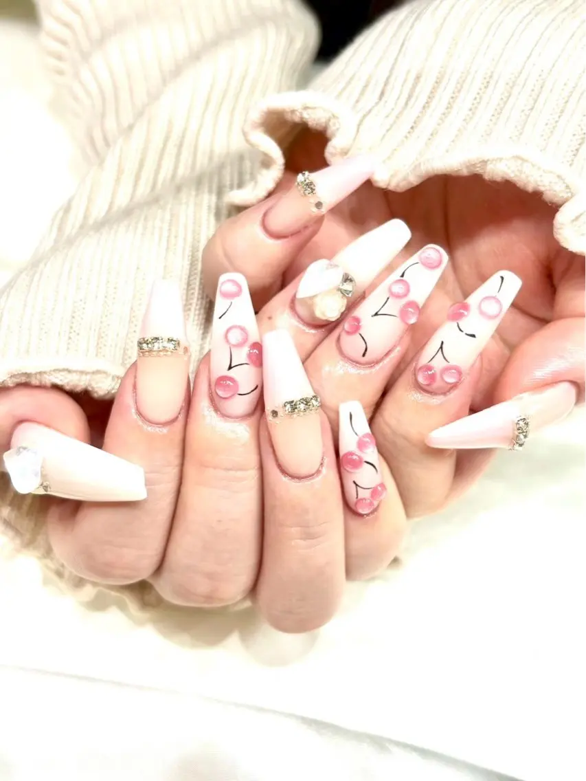 ネイル ハンドネイル Ashliy大宮♡ アシュリーのネイルデザイン