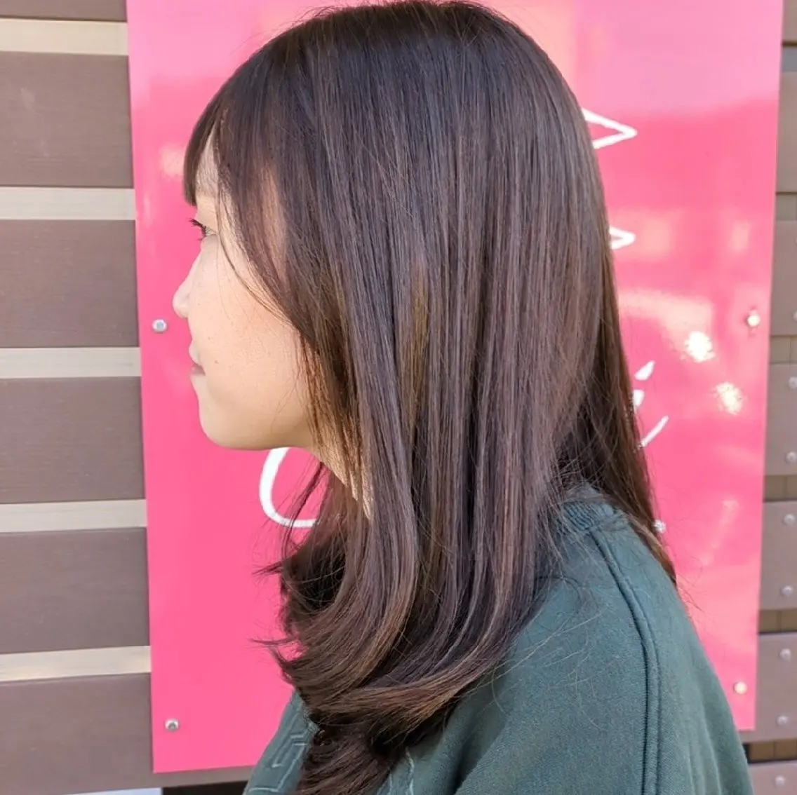 ロング カラー Chinatsu🍀 ヘッドスパ/美髪のヘアスタイル