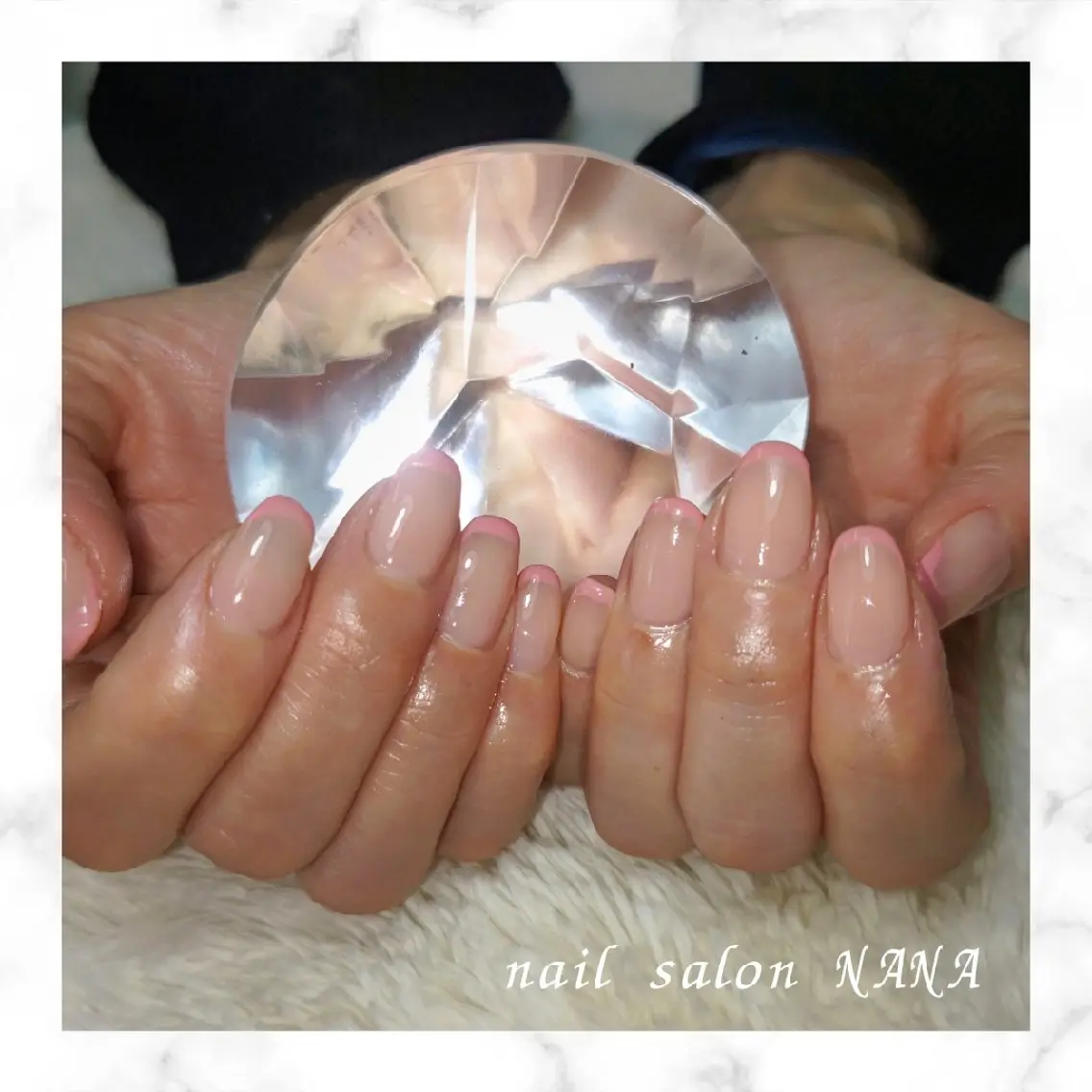 ネイル ハンドネイル nail salon  nanaのネイルデザイン