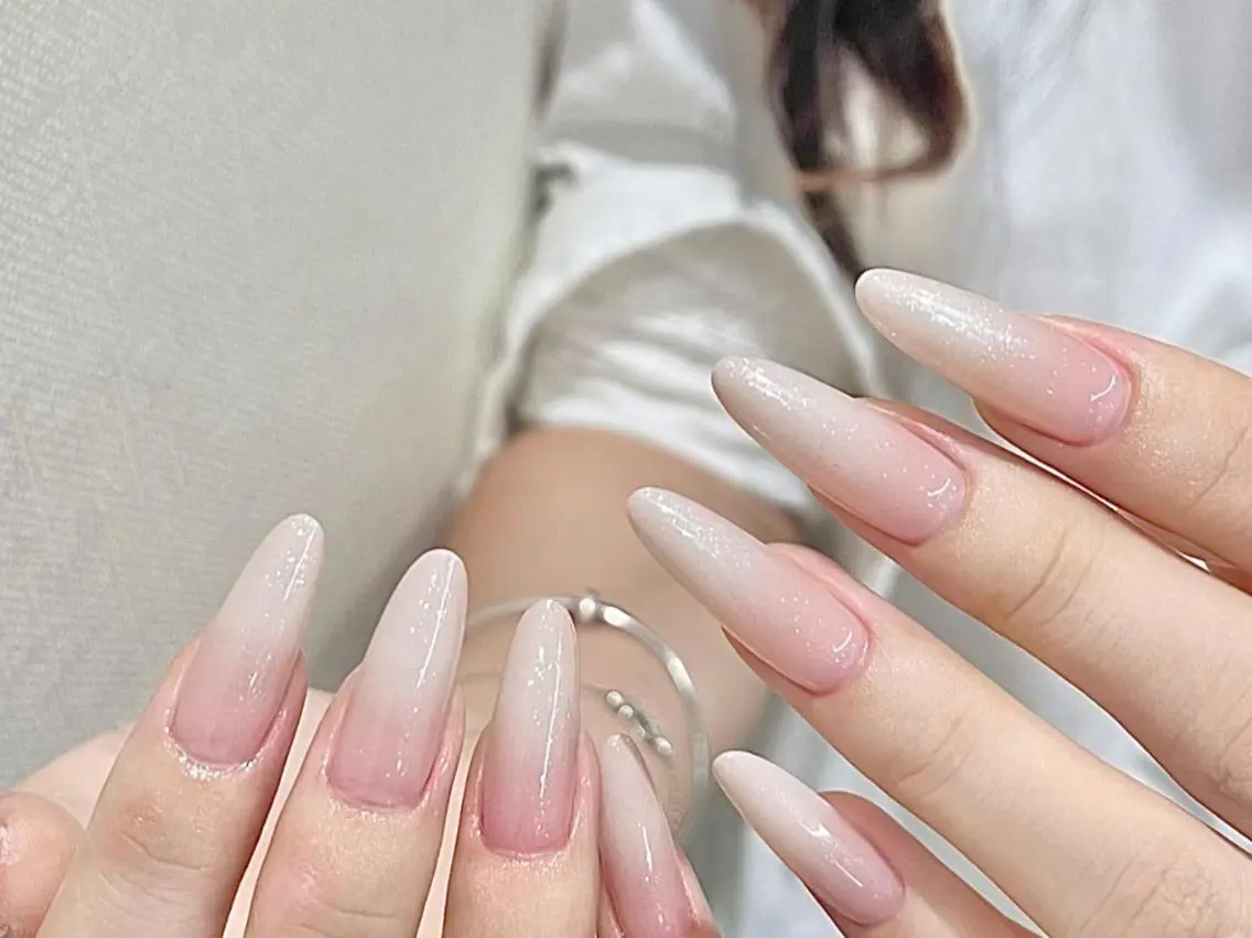ネイル ハンドネイル 🍑 momo_nailのネイルデザイン