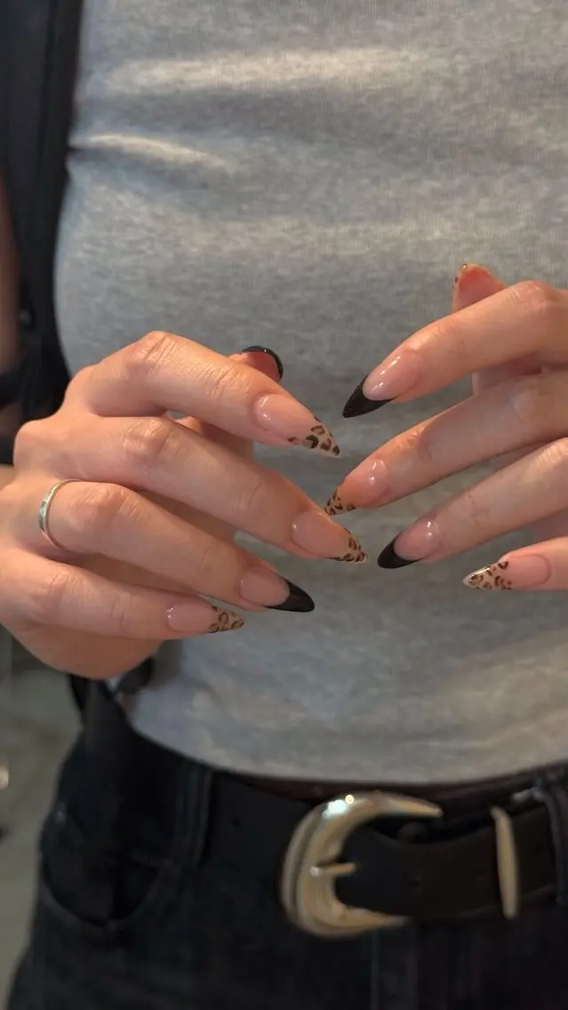 ネイル チークネイル 長さ出し フレンチネイル ジェルネイル ガーリー ハンドネイル Sora  Nail Studioのネイルデザイン