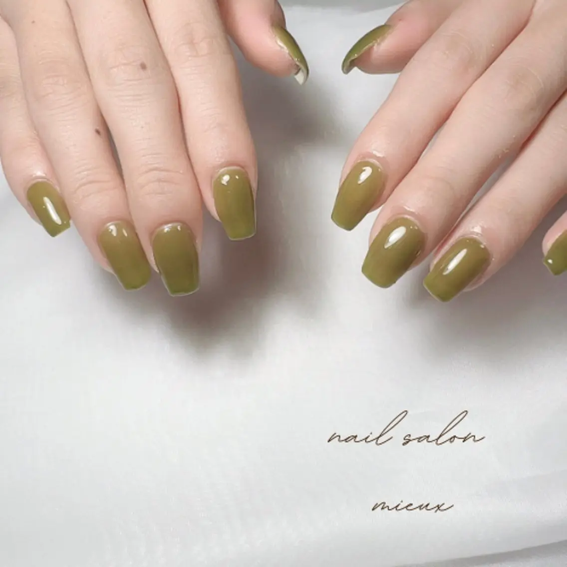 ネイル ハンドネイル Nalu nailのネイルデザイン