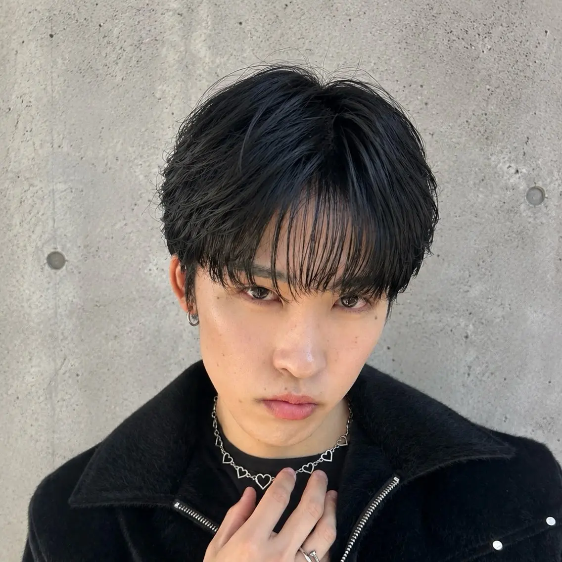 ショート カット メンズパーマ特化 ⭐KAZU⭐名駅のヘアスタイル