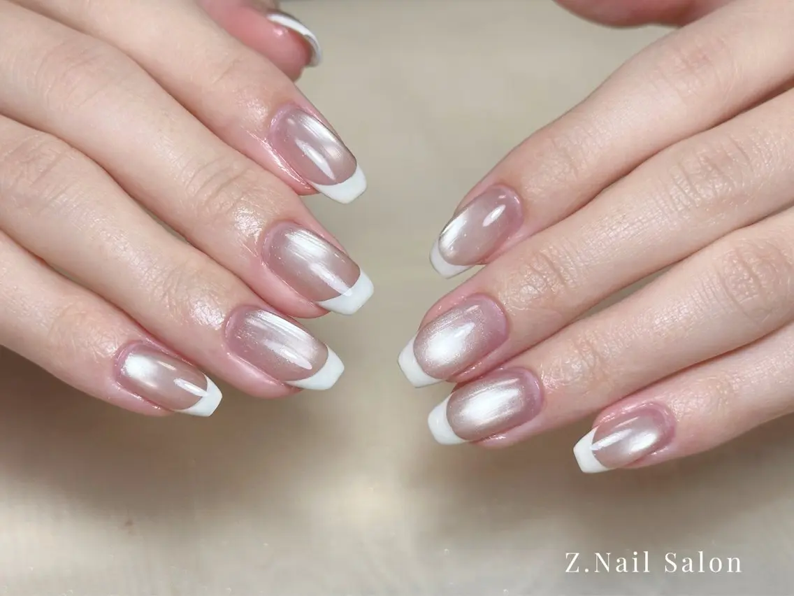 ネイル ハンドネイル Z.Nail Salonのネイルデザイン