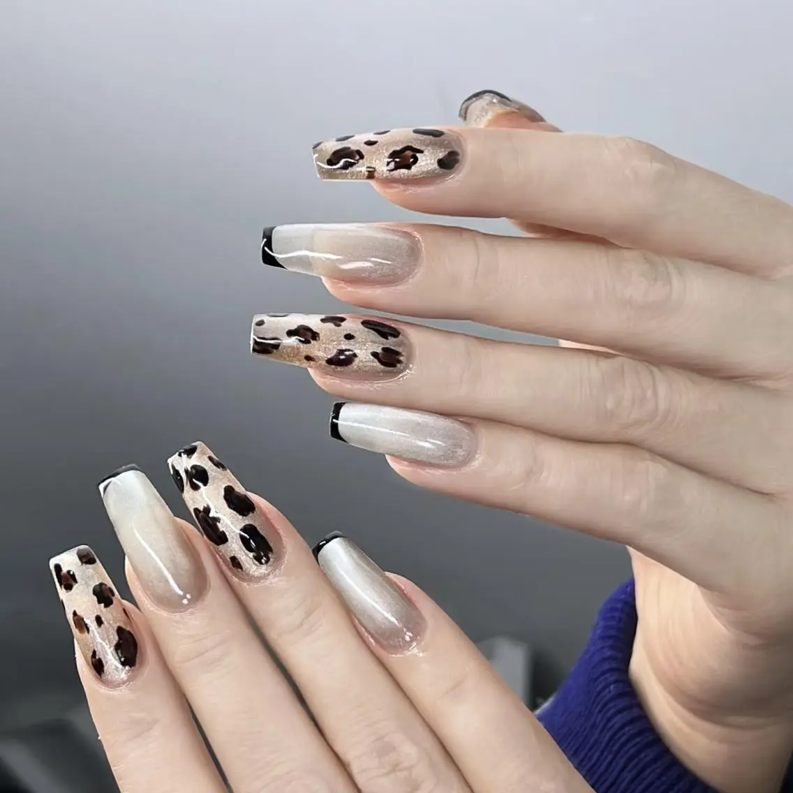 ネイル ハンドネイル Miya🎀 nailのネイルデザイン