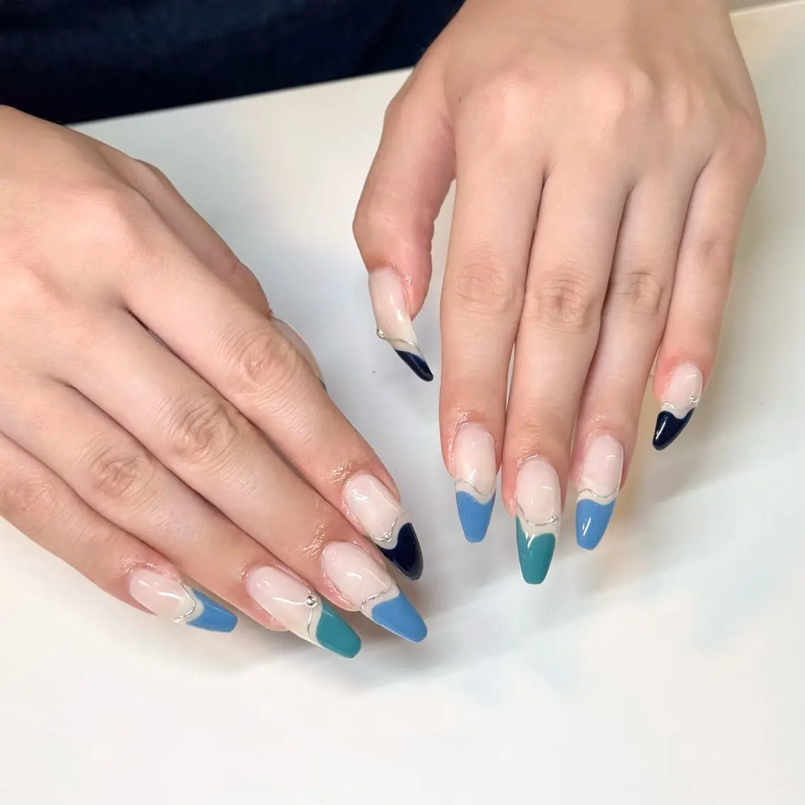 ネイル 🕊️児玉🕊️ Bianca市川店のネイルデザイン