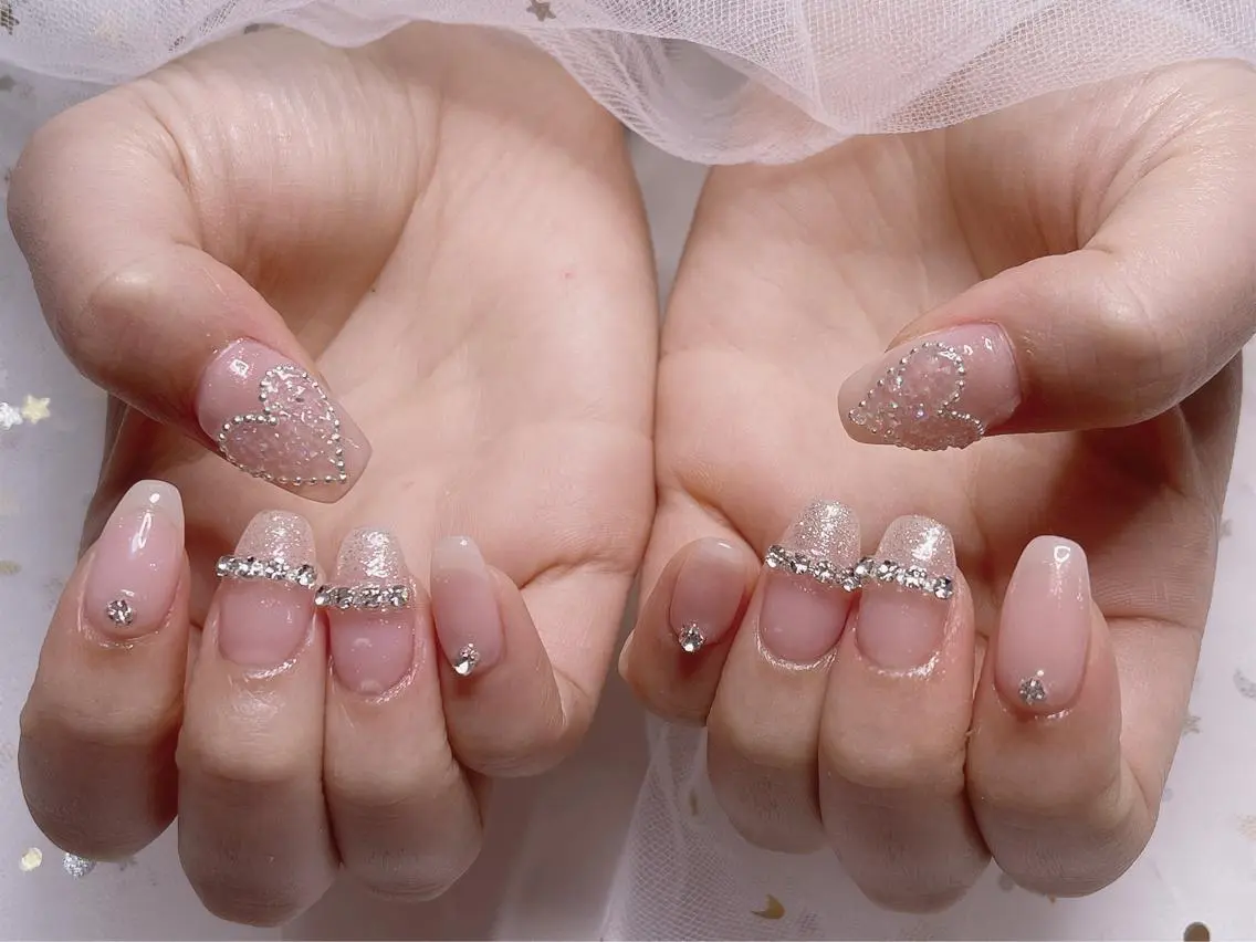 ネイル ジョリ kasumi🌹💅のネイルデザイン