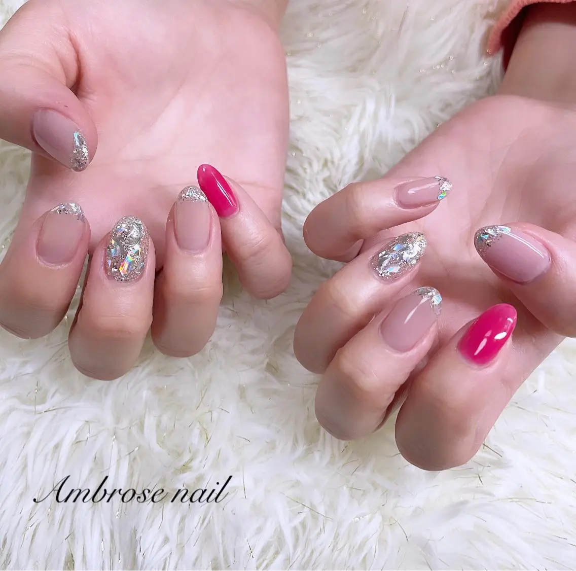 ネイル Kobe nail Uedaのネイルデザイン