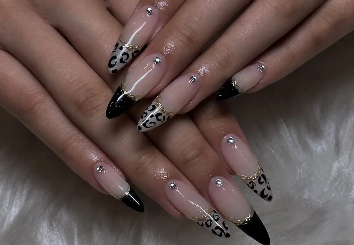ネイル ハンドネイル Kurumi🐩💭 nailのネイルデザイン