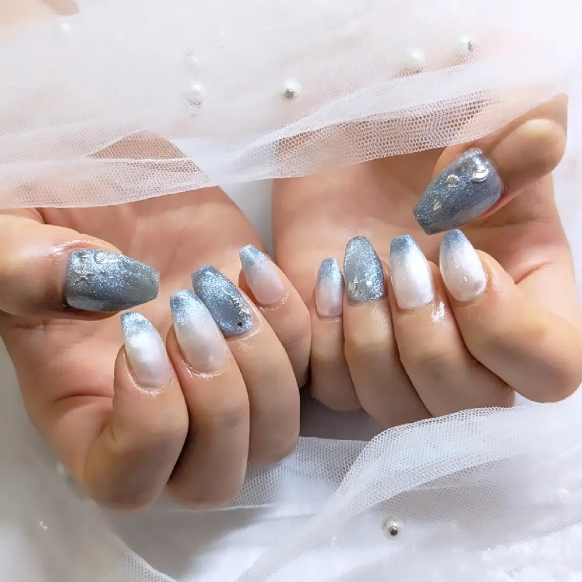 ネイル Lily nail 船橋 yuki🍒のネイルデザイン