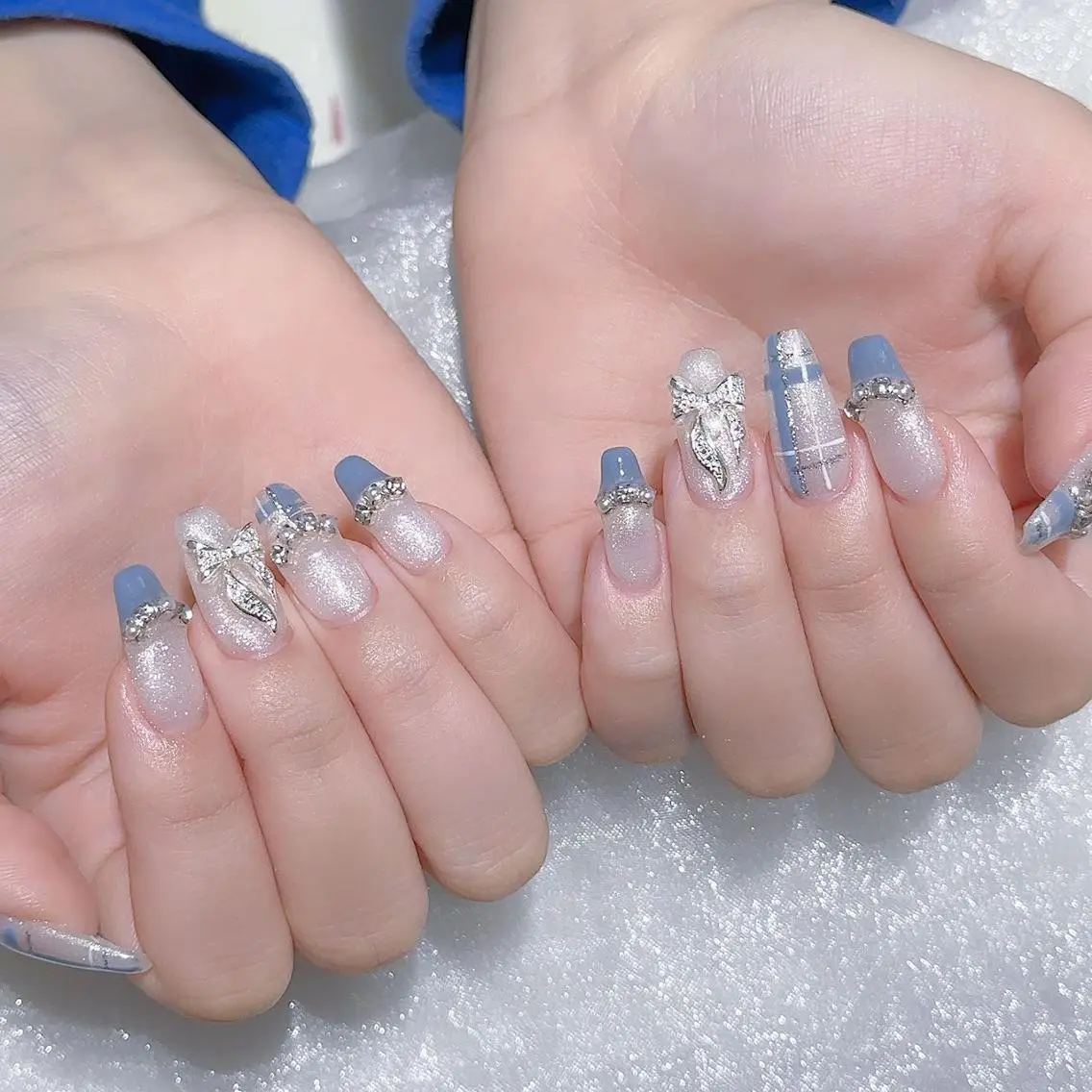 ネイル ハンドネイル Queens momoのネイルデザイン