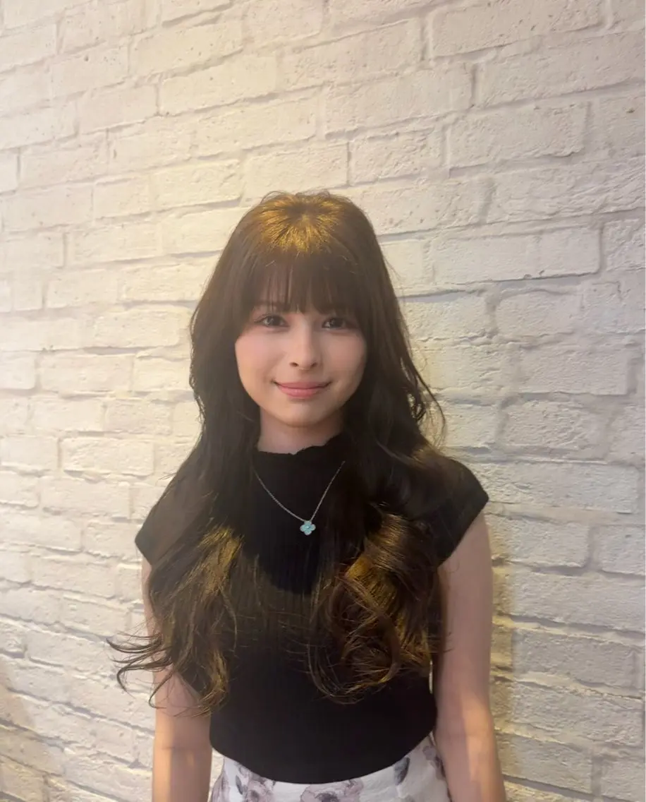 ロング 【代表】 🌟MASA🌟美髪のヘアスタイル