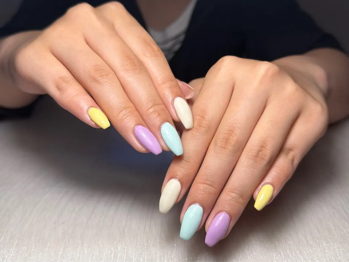 ネイル ハンドネイル Nail Salon Anのネイルデザイン