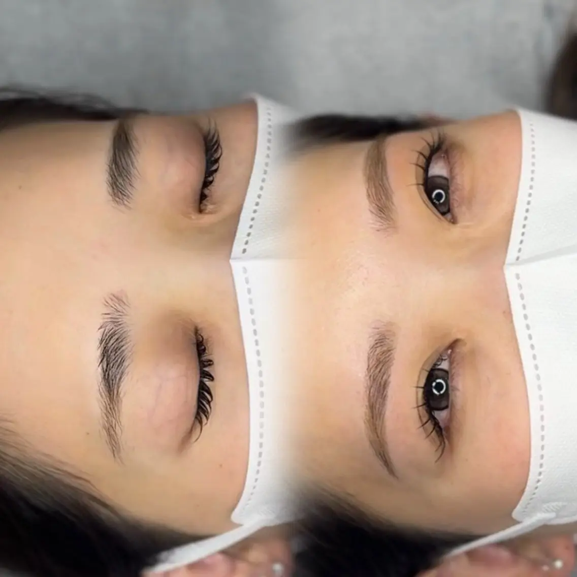 アイブロウ 眉サロン Clear 🤍大阪福島の眉毛・アイブロウイメージ