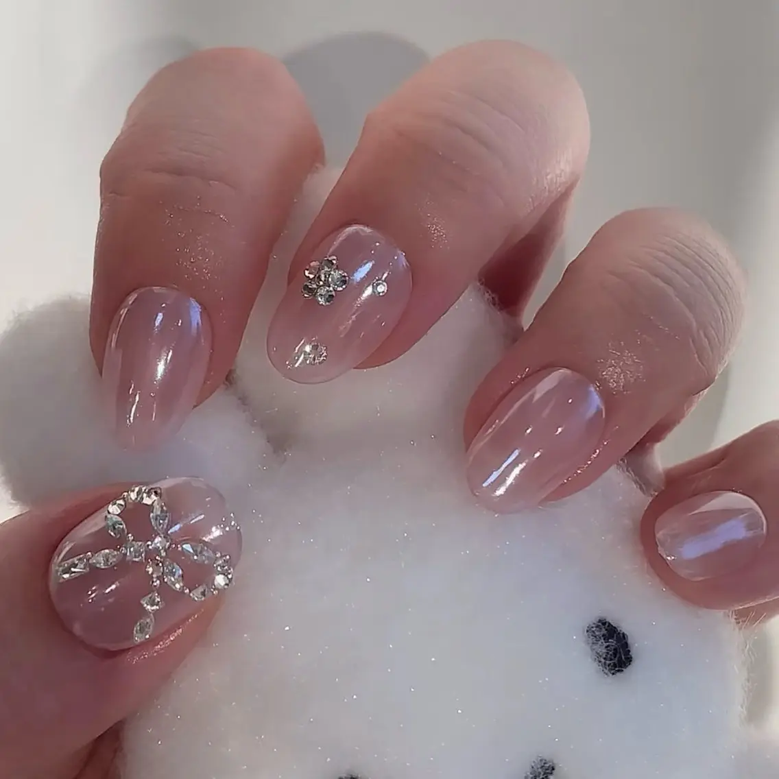 ネイル ハンドネイル 🎀 NaNa_nailのネイルデザイン