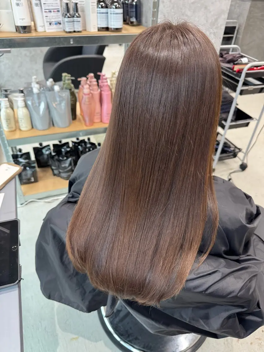 ロング 🌺 mana🌺のヘアスタイル