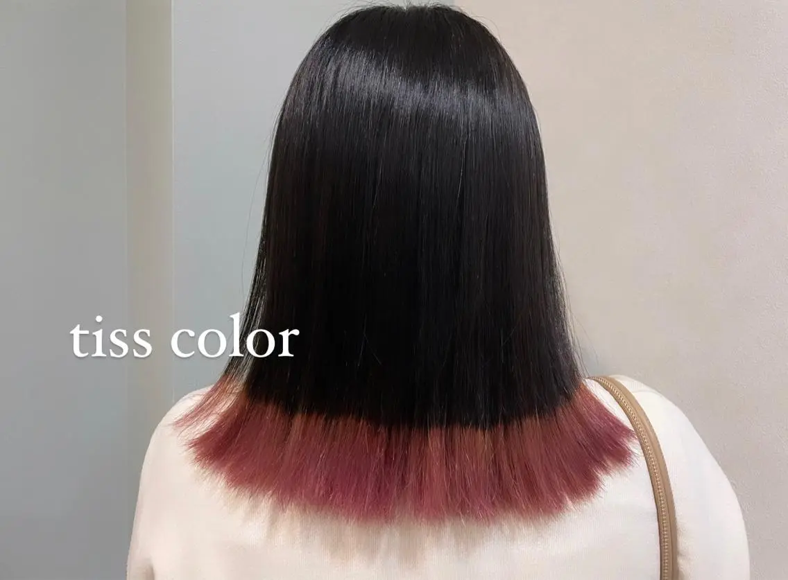 カラー カット ヘアカラー kohatsu こはっちゃんのヘアスタイル