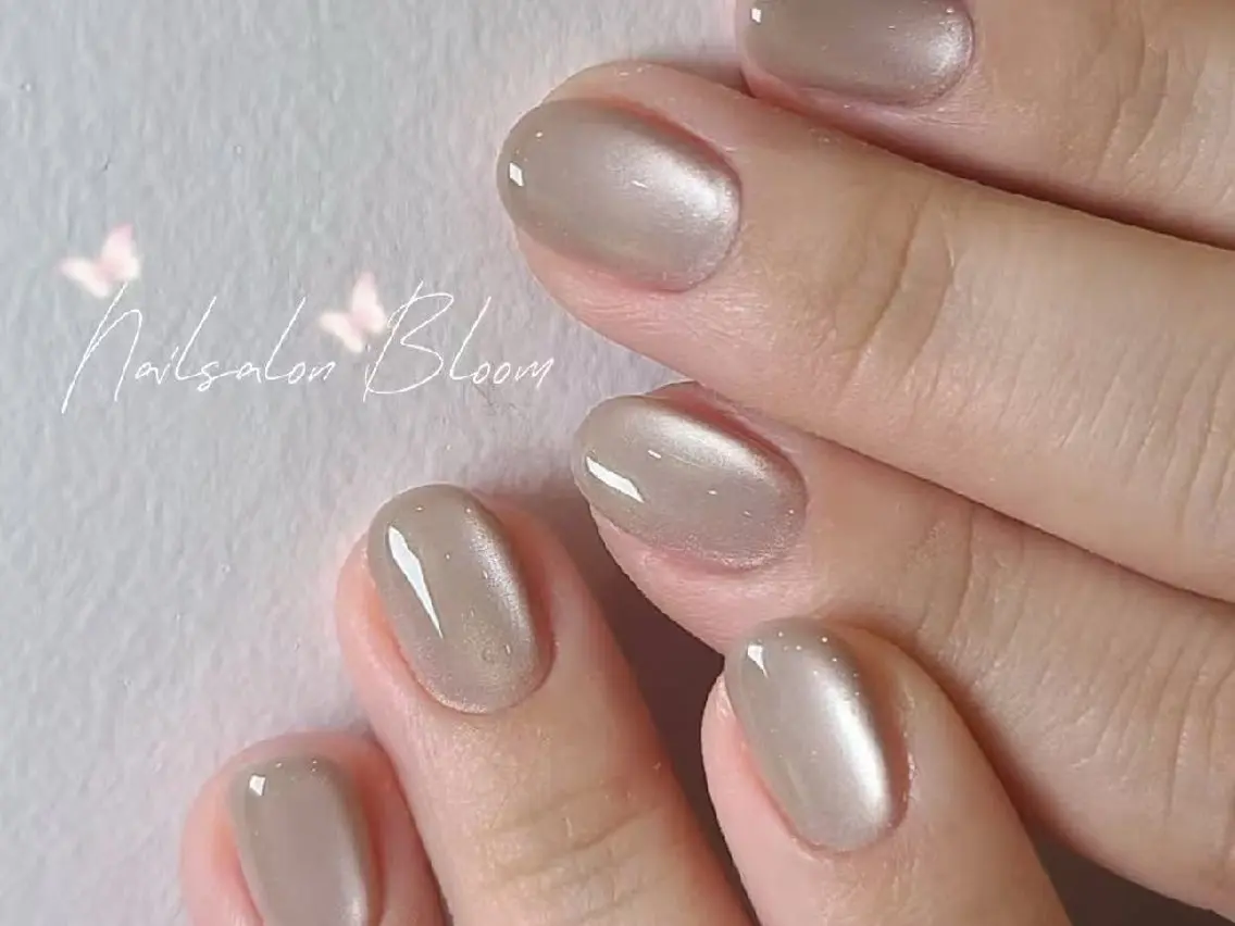 ネイル ハンドネイル ハンドケア  Nailsalon Bloom横浜西口店のネイルデザイン