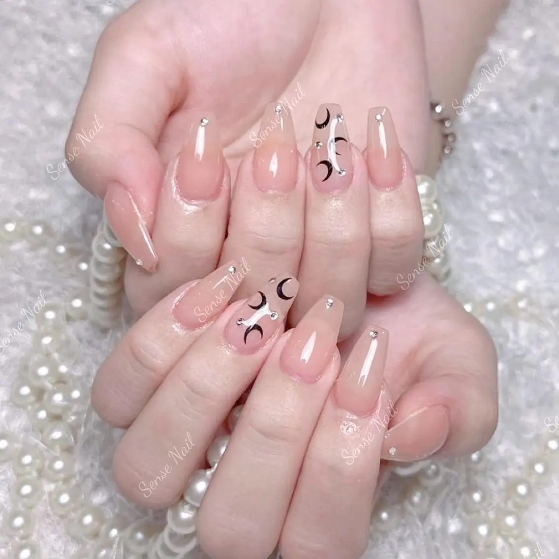 ネイル ハンドネイル ハンドケア 🎀Sense Nail池袋店🎀のネイルデザイン