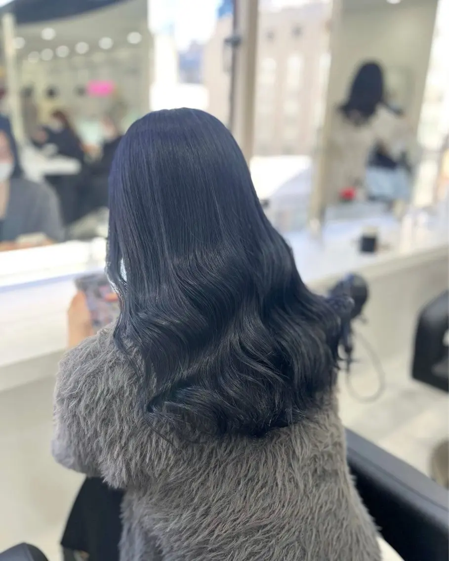 ロング カラー ♦️透明感カラー♦️ SOTAのヘアスタイル