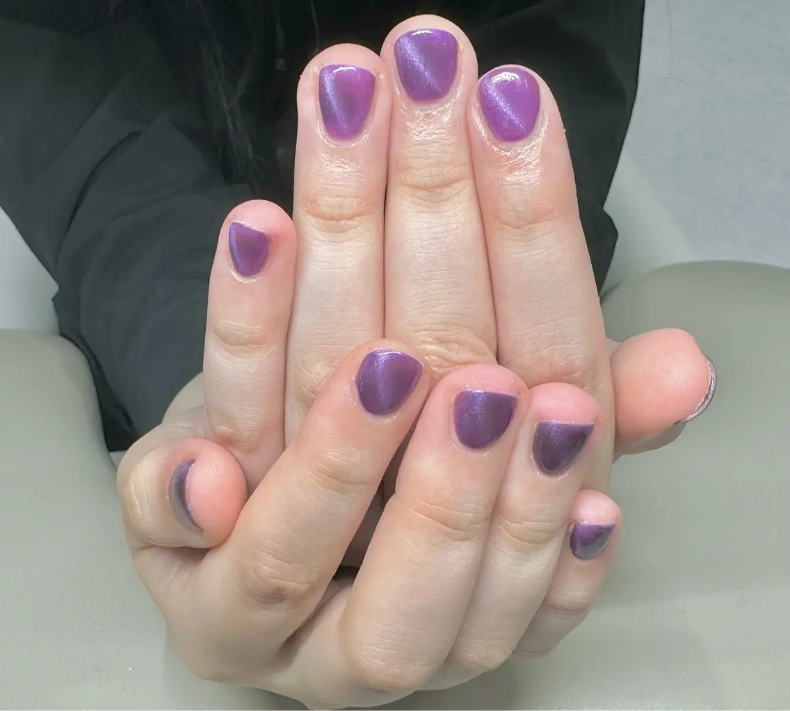 ネイル ハンドネイル ハンドケア ANNA NAILのネイルデザイン