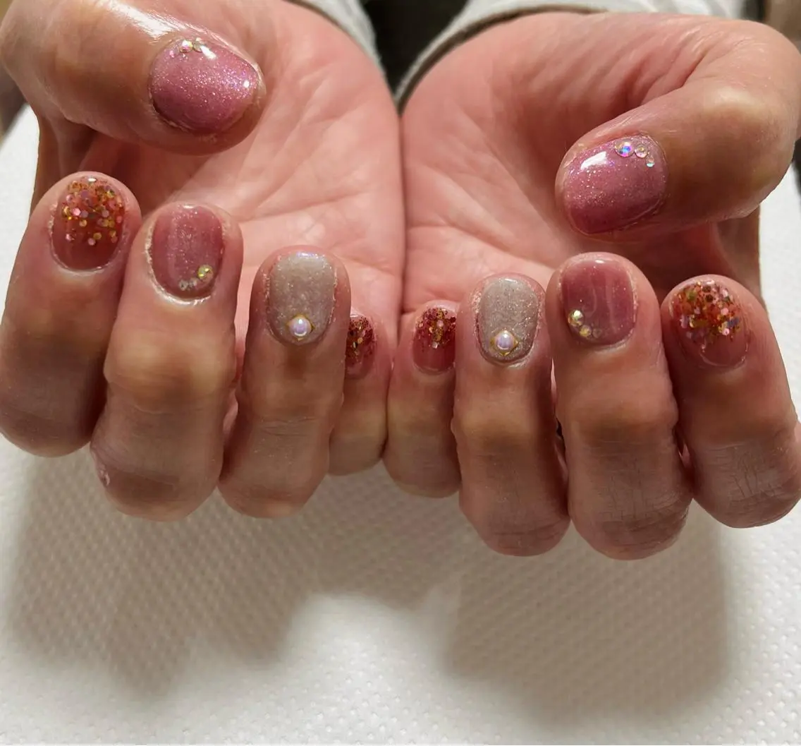ネイル nail M&Tのネイルデザイン