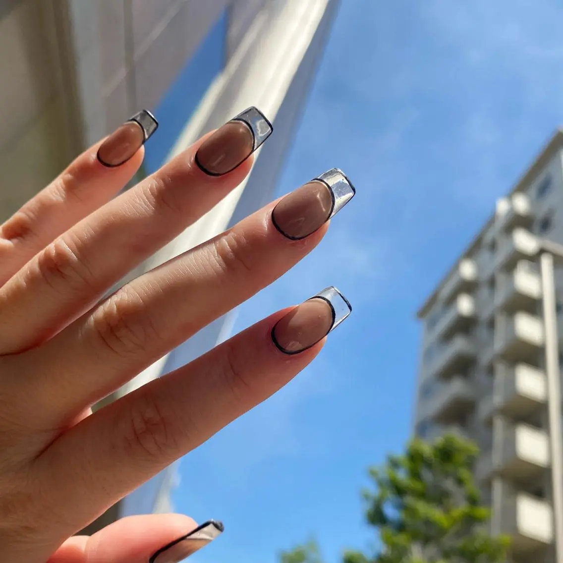ネイル SHIORI 📍渋谷 / 円山町のネイルデザイン