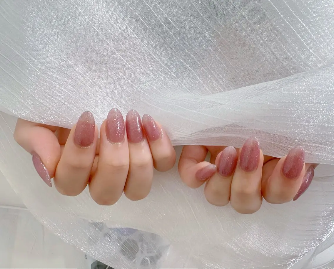 ネイル ハンドネイル モリ ナツミのネイルデザイン
