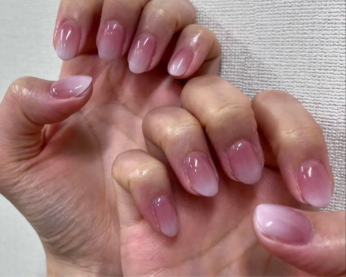 ネイル ハンドネイル ハンドケア ToliyDeliy akemiのネイルデザイン