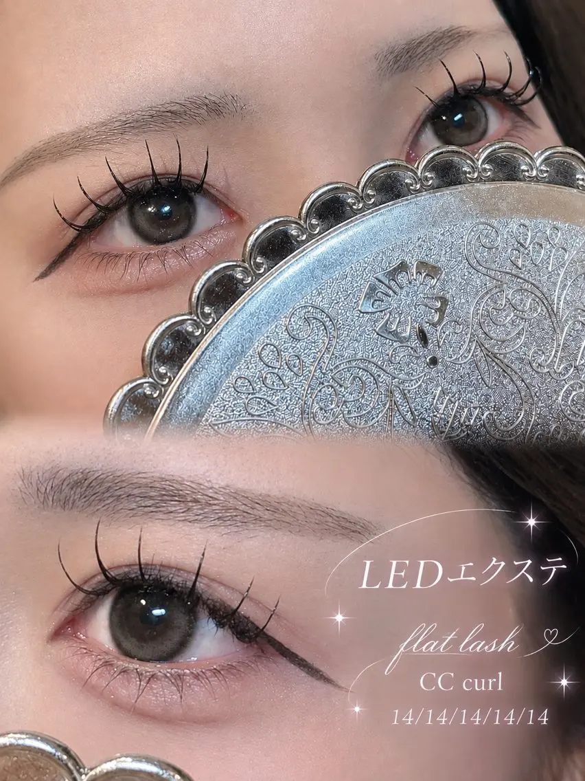 マツエク・マツパ マツエク EMA 🫧EYEs ✨武蔵小杉のマツエク・マツパデザイン