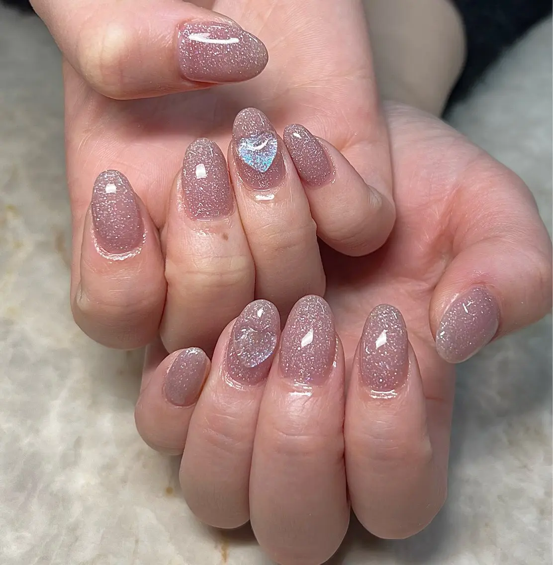 ネイル ハンドネイル 鶴田୨ৎmaison de NALIのネイルデザイン