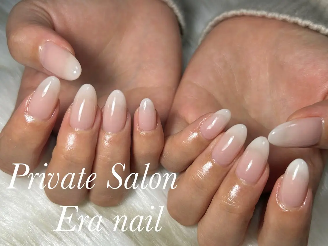 ネイル ハンドネイル Era nailのネイルデザイン