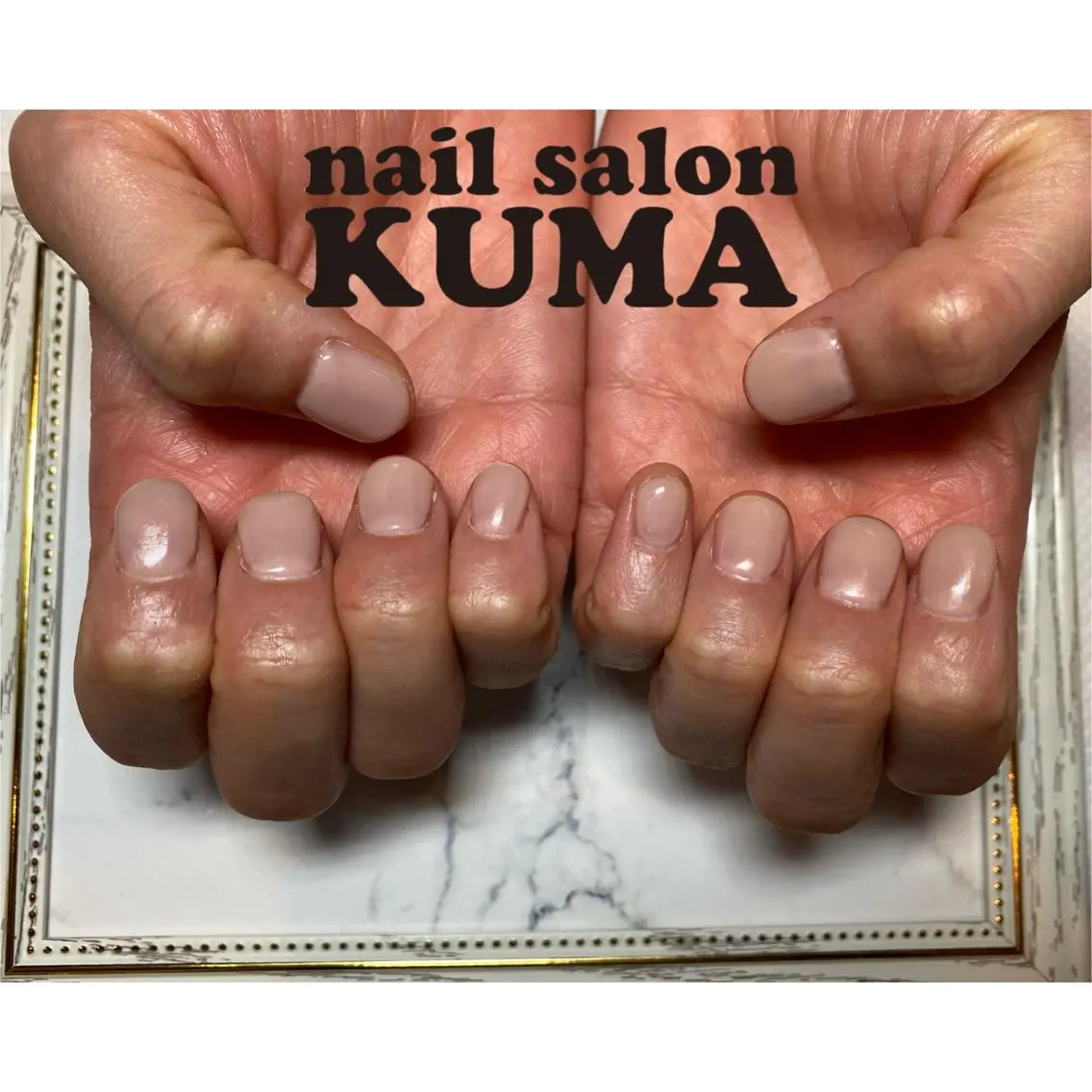 ネイル nailsalon KUMAのネイルデザイン
