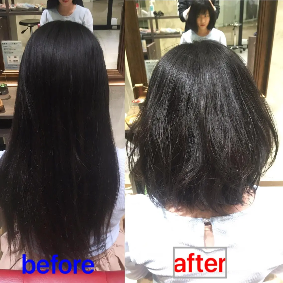 ミディアム 松村 崇弘のヘアスタイル