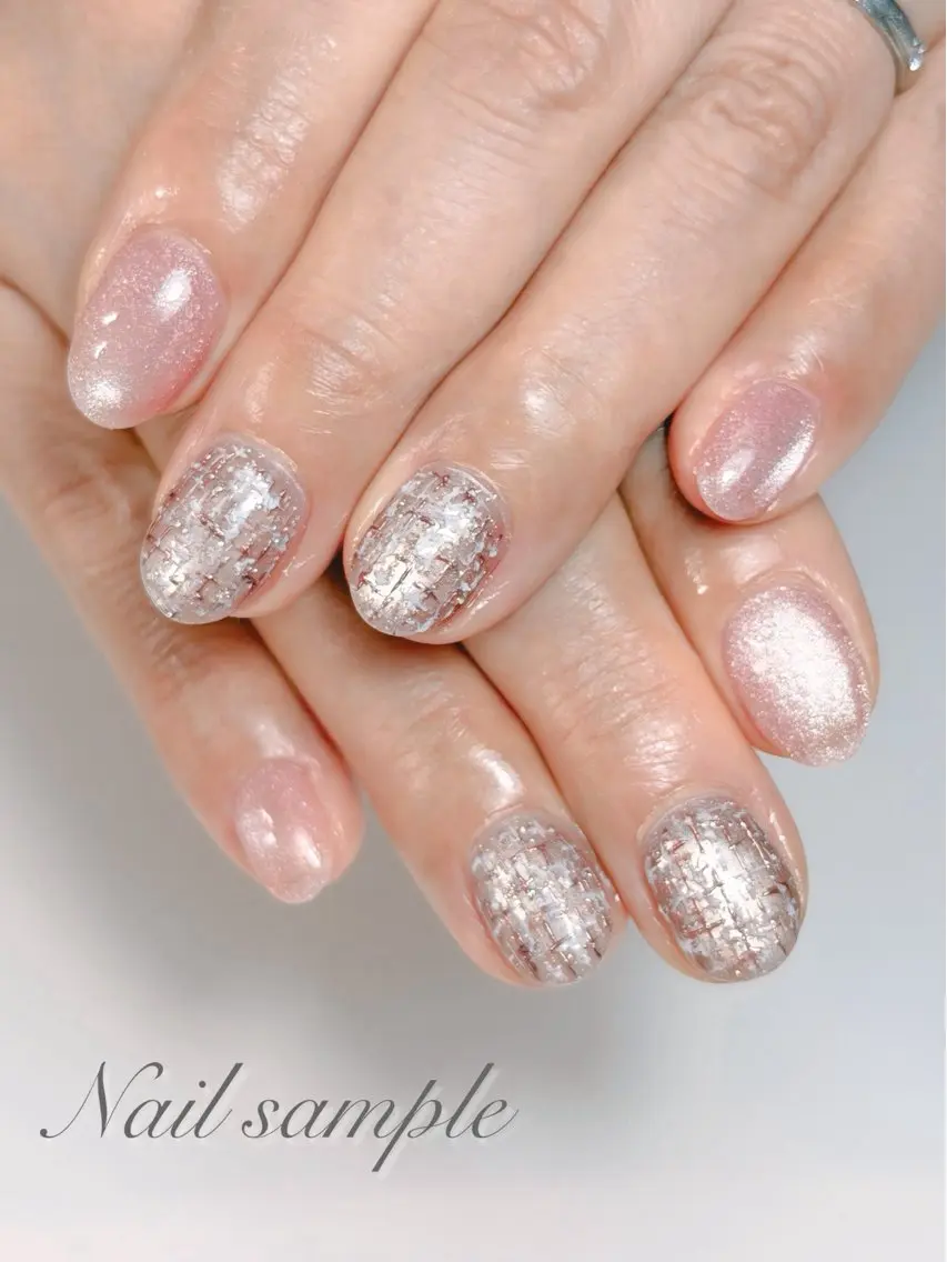 ネイル ハンドネイル ハンドケア nail shizukaのネイルデザイン