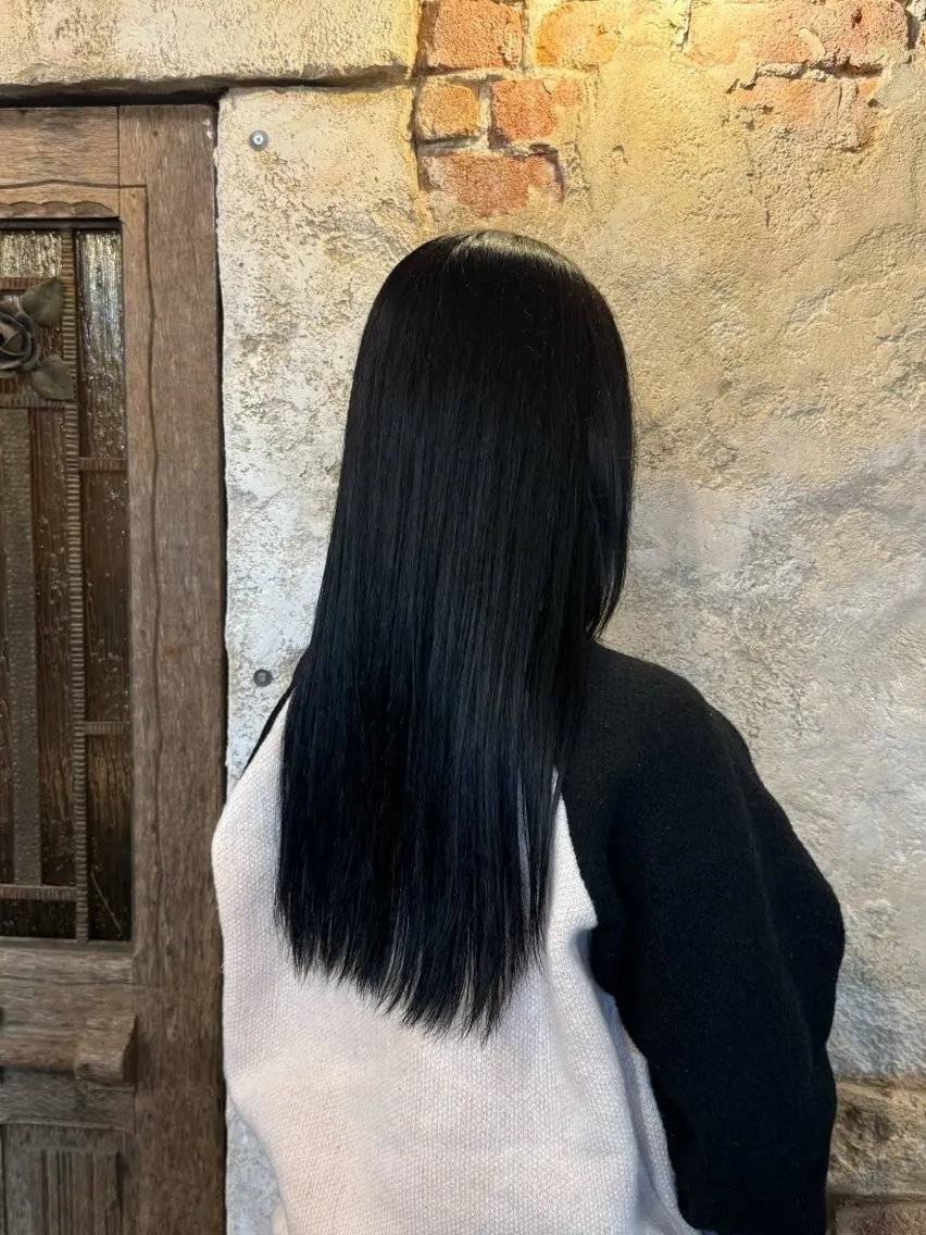 カラー ヘアカラー RYUA 【高円寺】のヘアスタイル