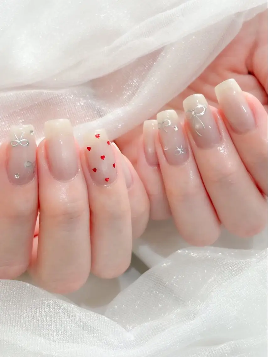 ネイル Lutena💛 Yamamotoのネイルデザイン