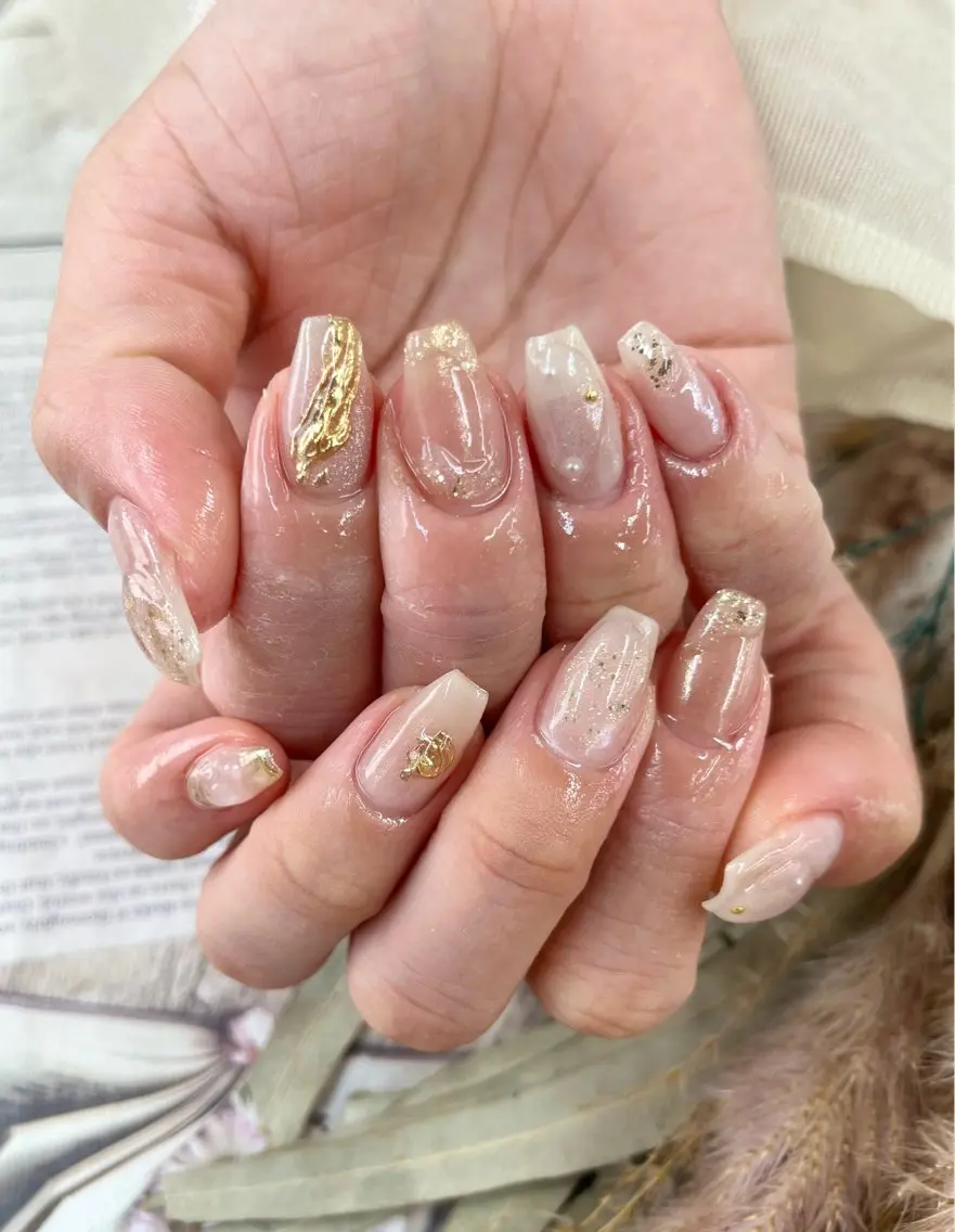ネイル ハンドネイル Basic町田本店 Suzunaのネイルデザイン