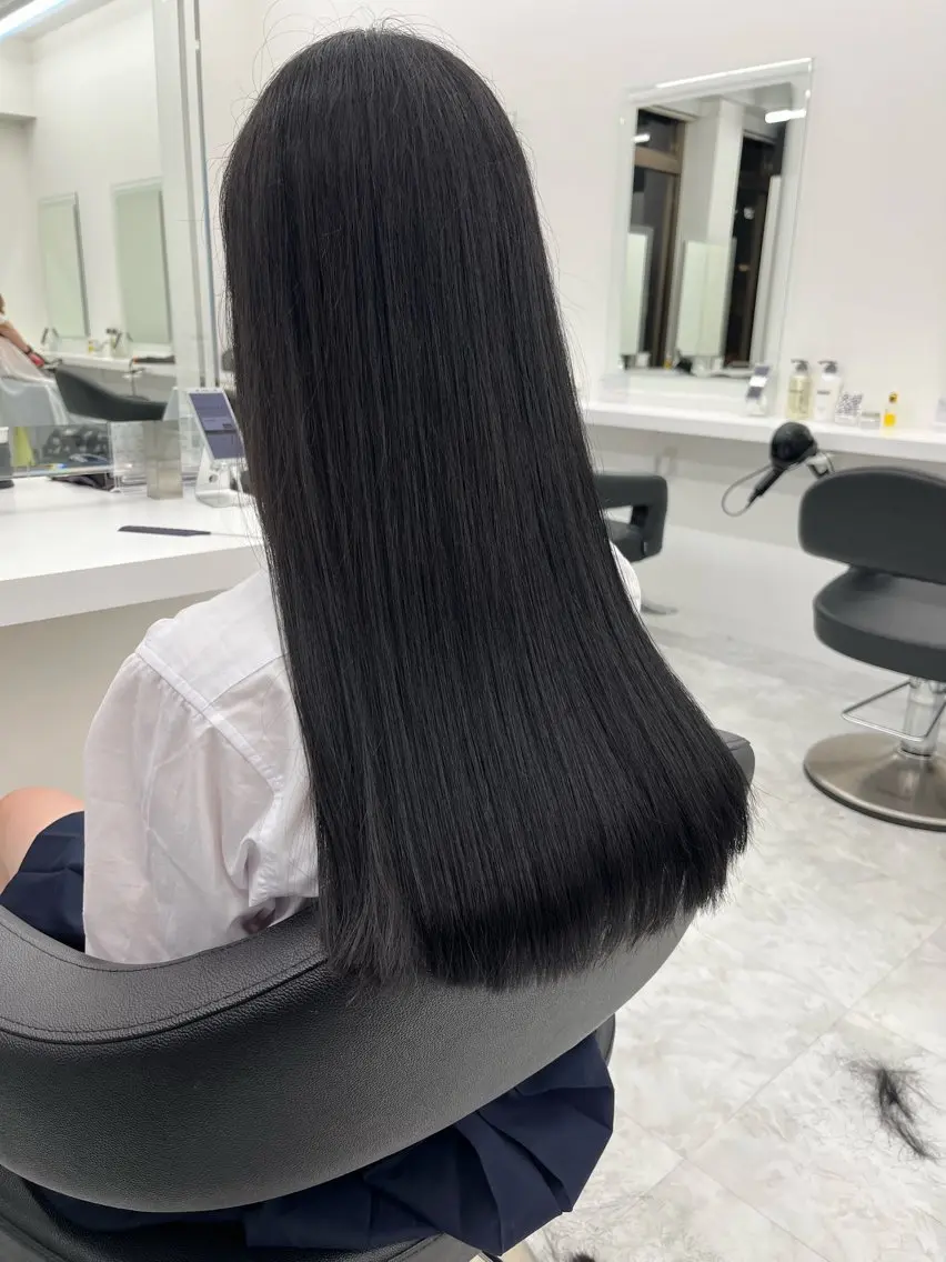 ロング カラー ヘアカラー 💖トレンド春夏 カラー💖FUTAのヘアスタイル