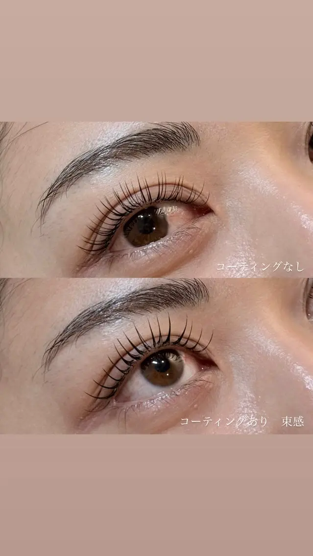 マツエク・マツパ マツエク HANAE .のマツエク・マツパデザイン