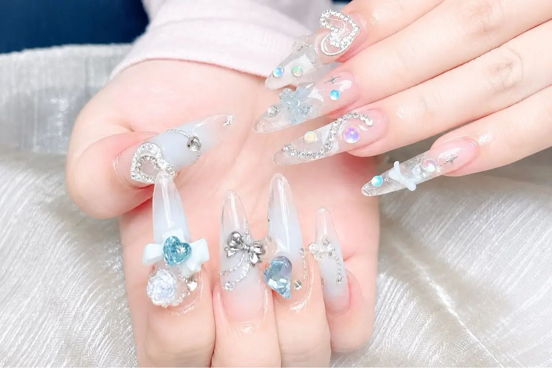 ネイル chicmuse nailのネイルデザイン