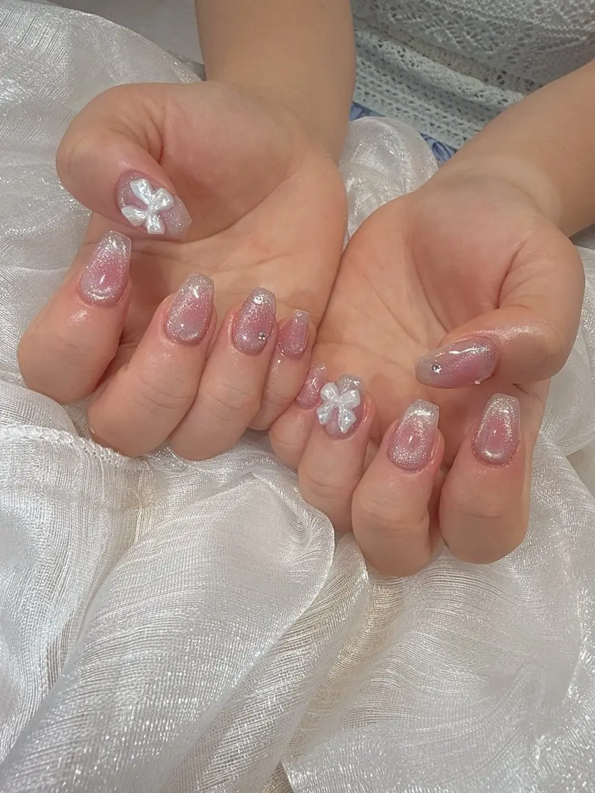 ネイル ハンドネイル M3 nail salonのネイルデザイン