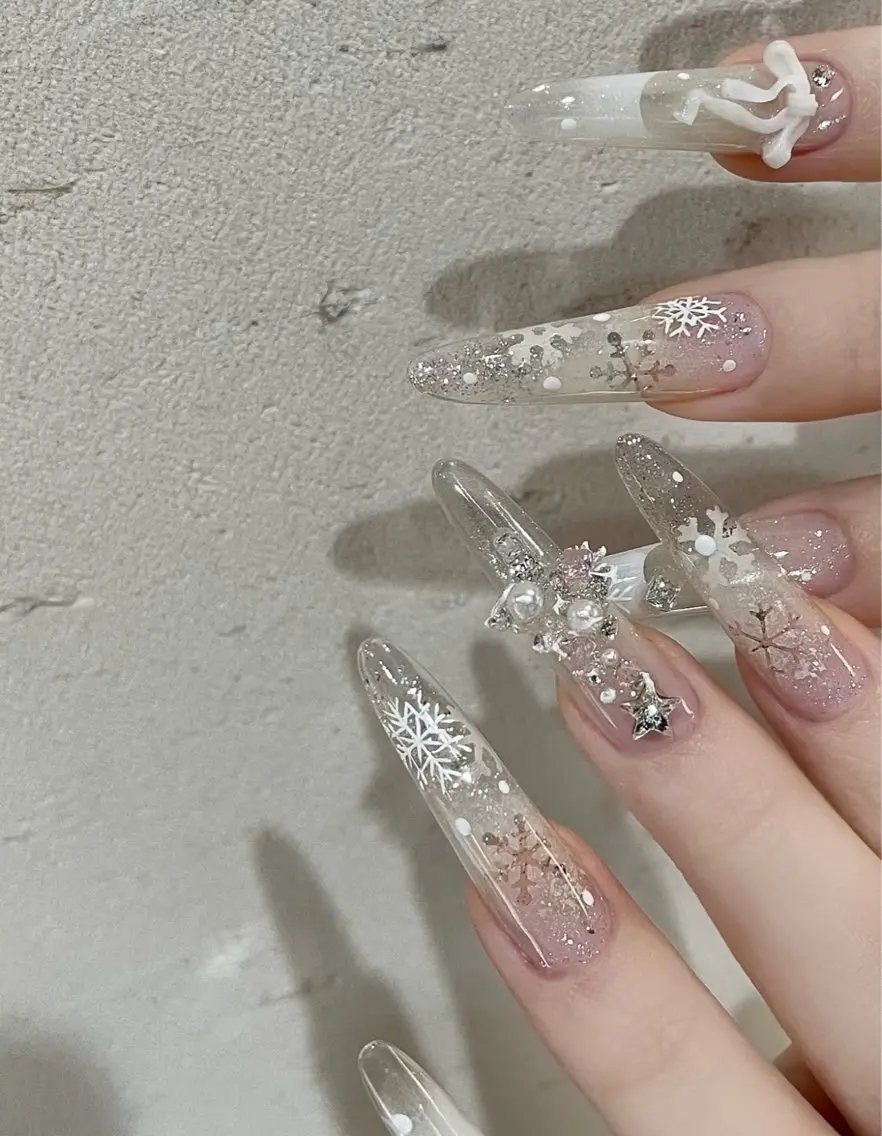 ネイル ハンドネイル D-BEAUTY Nailsalonのネイルデザイン