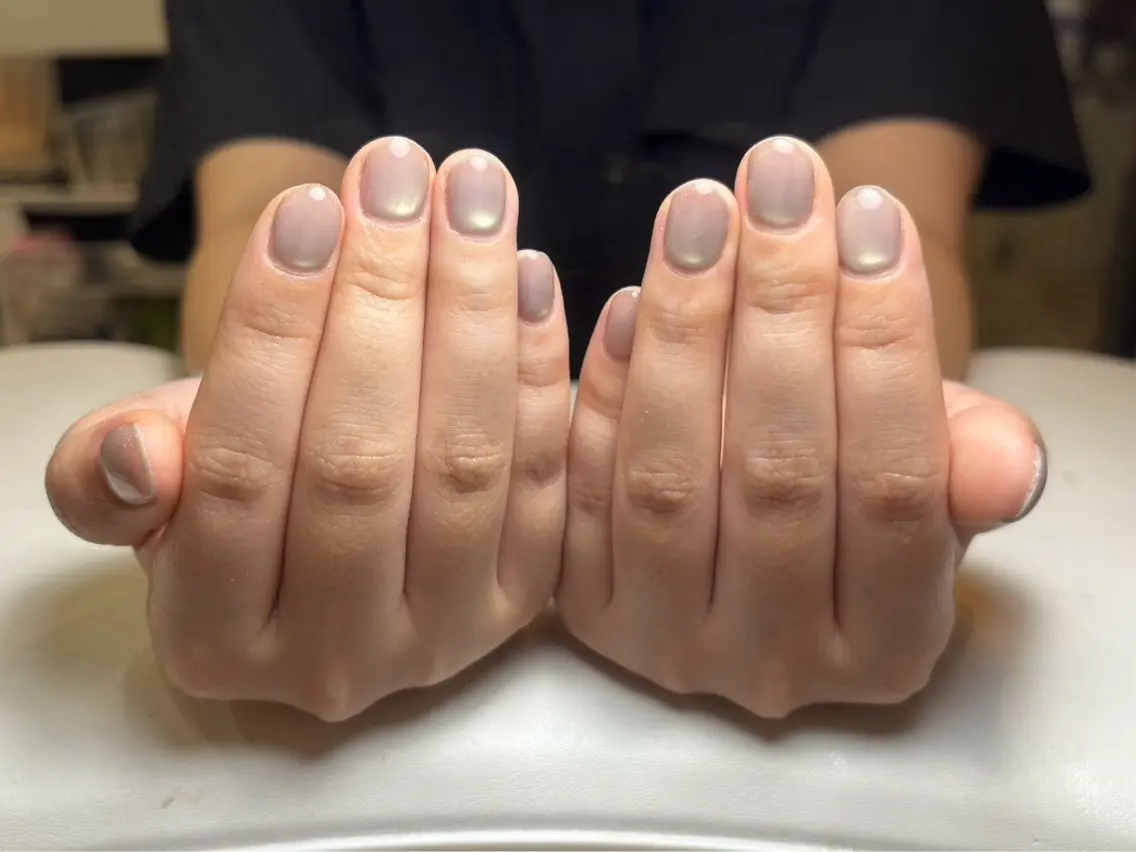 ショート Glossynail 〜爪屋〜のネイルデザイン