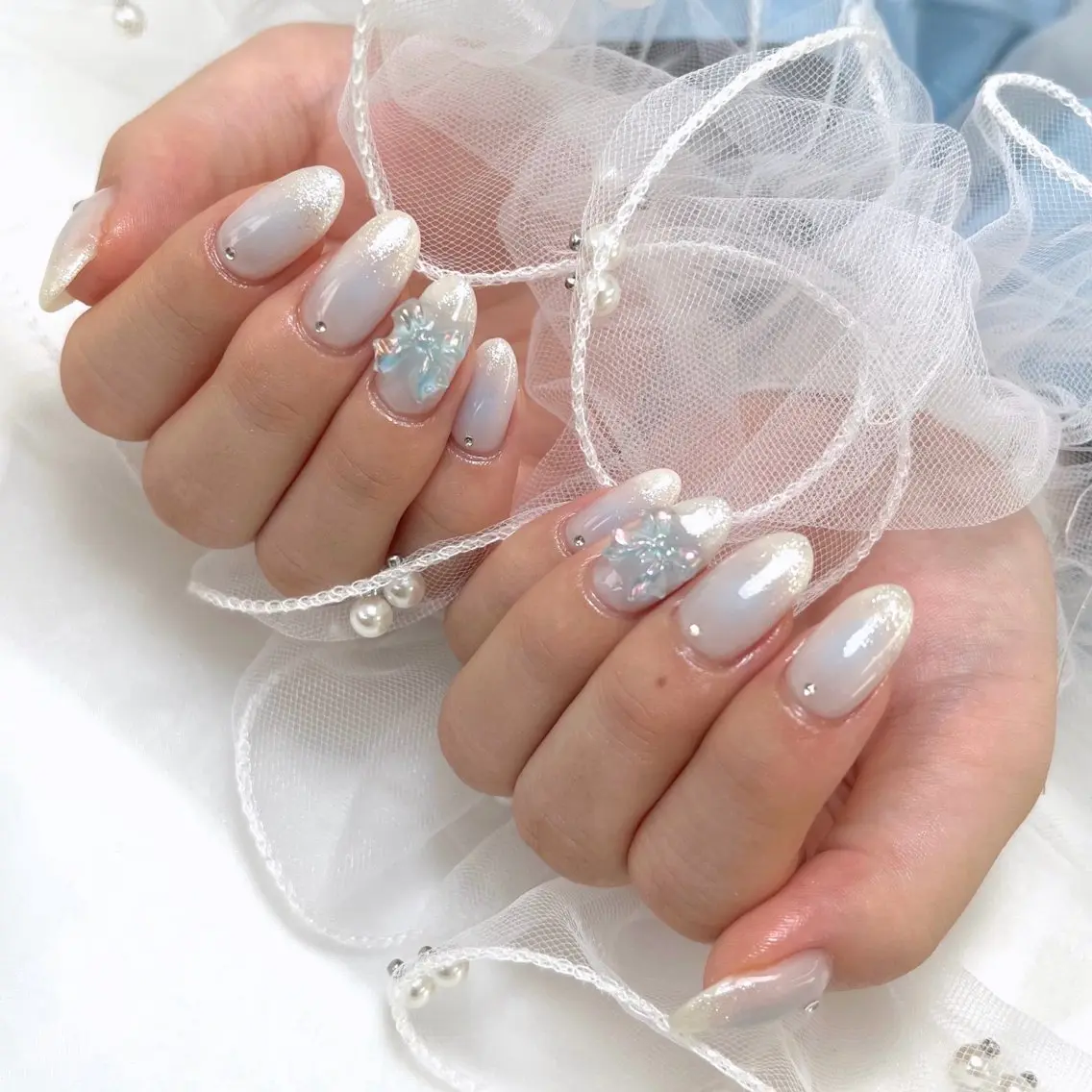 ネイル ハンドネイル Salon_ a.nailのネイルデザイン