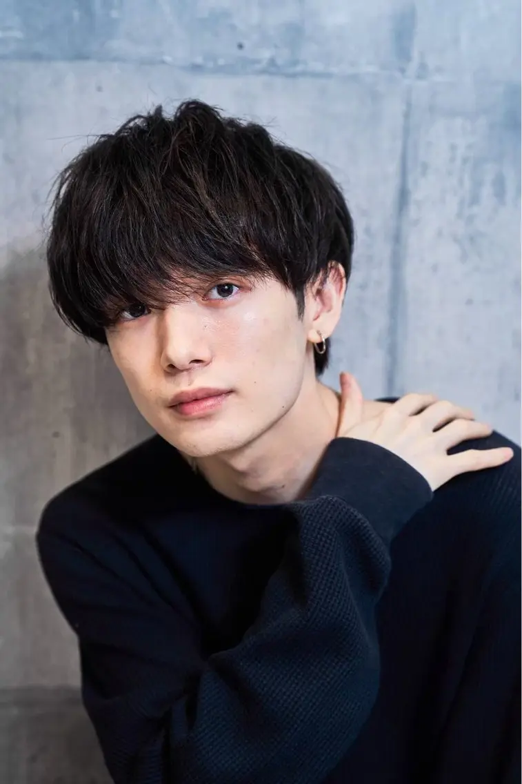 男性人気NO.2《🩵ᩚ新規メンズ限定🩵ᩚ》ニュアンスパーマ(前処理剤付き)+1stepトリートメント✨️の写真