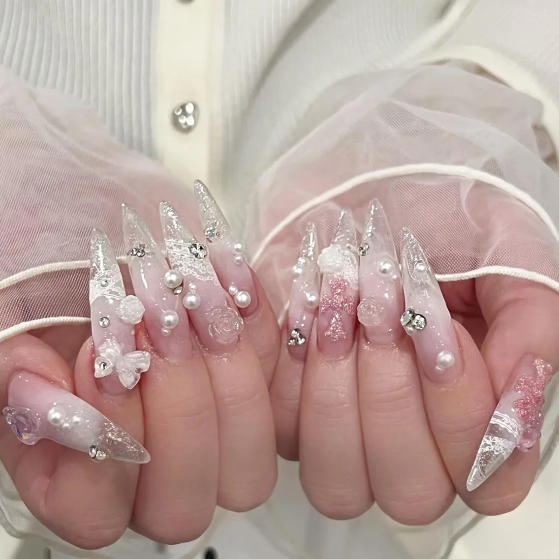 ネイル ハンドネイル Ugirl NailSalonのネイルデザイン